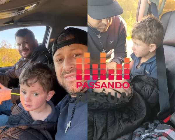 Criança de 2 anos desaparecida em Ocauçu é encontrada após força-tarefa que mobilizou equipes durante toda a madrugada