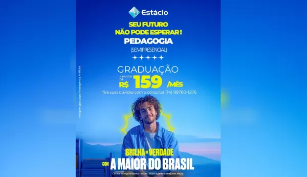 Pedagogia Semipresencial no Centro Universitário Estácio de Ourinhos: Formação de Excelência com flexibilidade