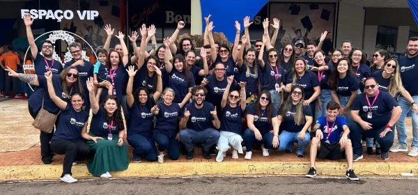 Colégio Magnus lidera ENEM 2024 e está entre as 20 melhores escolas do estado do PR