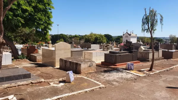 Falecimentos em Ourinhos e Bernardino de Campos