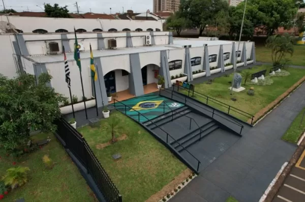 Câmara Municipal de Ourinhos pode votar três projetos de lei na sessão de hoje, 17