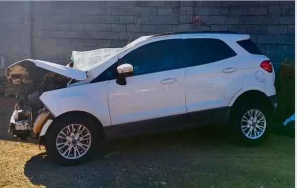 Acidente fatal tira a vida de menina de quatro anos na região