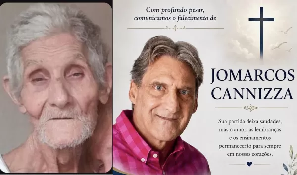 Região de Ourinhos registra notas de falecimento neste sábado, incluindo médico conhecido da cidade