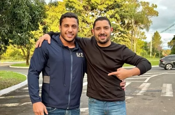 Vereador João, irmão de Guilherme, poderá participar da votação em sessão que pode cassar prefeito afastado em Ourinhos 