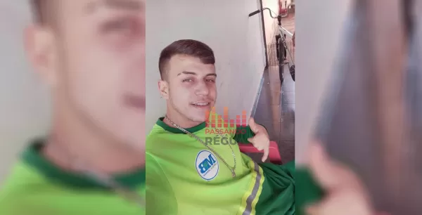 Jovem de 20 anos sofre grave acidente com bicicleta motorizada em Ourinhos e passa por cirurgia de emergência