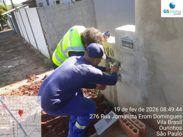 Ourinhos Saneamento intensifica medição de pressão para mais eficiência na distribuição de água
