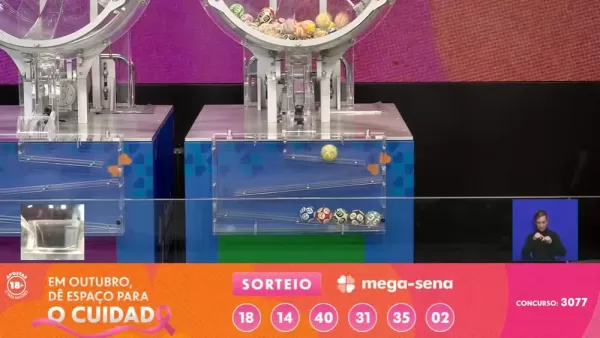Mega-Sena 3077: aposta em Mato Grosso leva maior prêmio da história de um concurso regular; confira os números