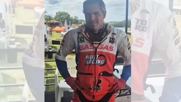Piloto de moto morre após acidente durante o 