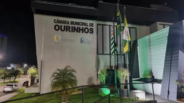 Câmara de Ourinhos firma contrato de R$ 1,8 milhão para segurança armada 