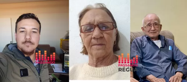 Notas falecimentos registrados na região nesta quarta-feira, 1