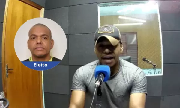 Segundo vereador mais votado de Santa Cruz do Rio Pardo é denunciado por homofobia após declarações em entrevista de rádio