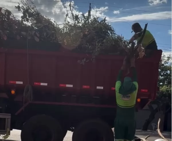 Prefeitura de Ourinhos anuncia redução de contrato com empresa de limpeza urbana e prevê economia de R$ 934 mil por mês