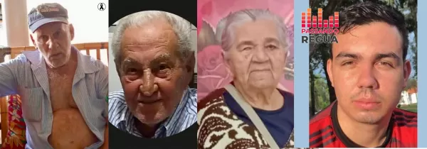 Notas de falecimento desta quinta-feira (30) em Ourinhos e Região 