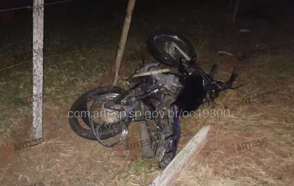 Motorista embriagado é preso após acidente com morte na SP-294 em Oriente