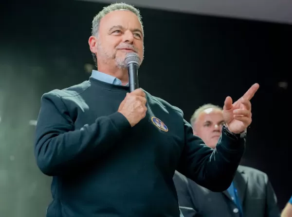 Ricardo Madalena é reeleito deputado estadual com 94.319 mil votos