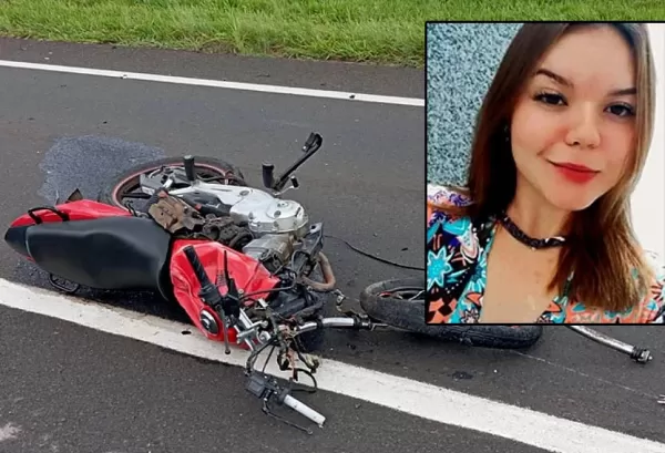 Motociclista de 23 anos morre em acidente na SP-294 entre Pompeia e Quintana