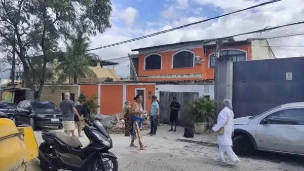 Três morrem e um fica gravemente ferido após descarga elétrica dentro de casa no Rio de Janeiro 