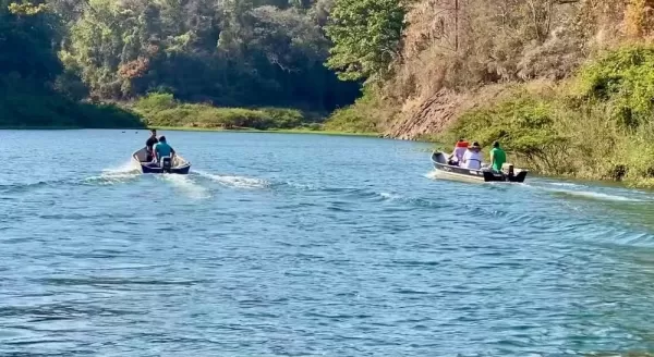 Rio Paranapanema recebe mutirão de limpeza na região 