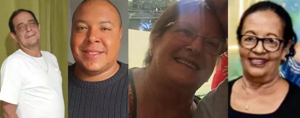 Vítimas de acidentes em Ourinhos e mulheres são sepultados nesta terça-feira, 23