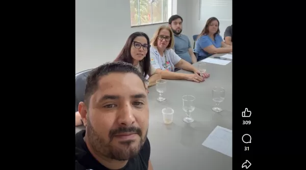 Prefeito de Ourinhos reafirma parceria com APAE e nega redução de repasses