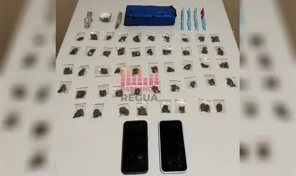 Administrador é preso por tráfico de drogas com cocaína e maconha em Ourinhos