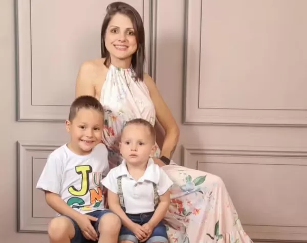 Preso pela morte de mulher e filhos carbonizados em carro em SC disse que atirou nas vítimas e enterrou armas, revela PM