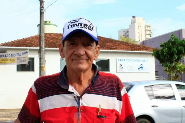 Mauro de Brito Pereira, conhecido como "Mauro Falcão" da Prefeitura de Ourinhos, morre aos 64 anos