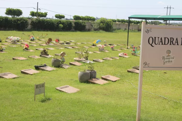 Menina de 7 anos morre em Ourinhos; confira a relação de sepultamentos desta quarta-feira, 1º