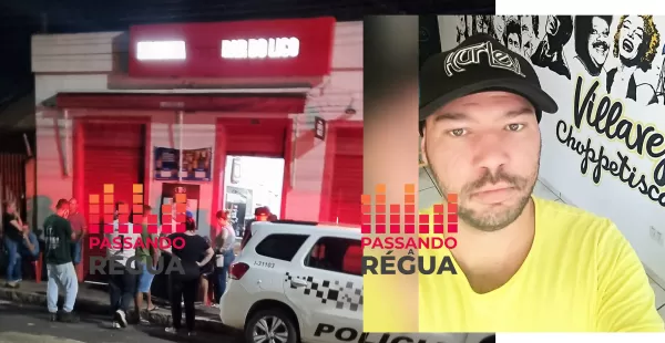 Homem morre após passar mal em bar na Vila Margarida, em Ourinhos