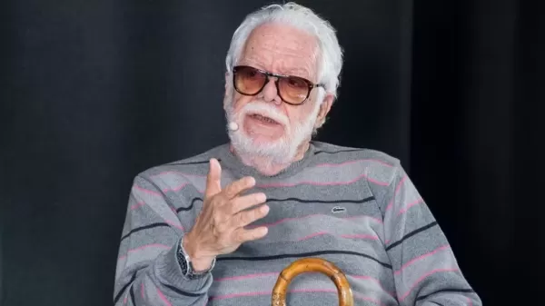 Morre Manoel Carlos, autor de clássicos da TV brasileira, aos 92 anos no Rio de Janeiro