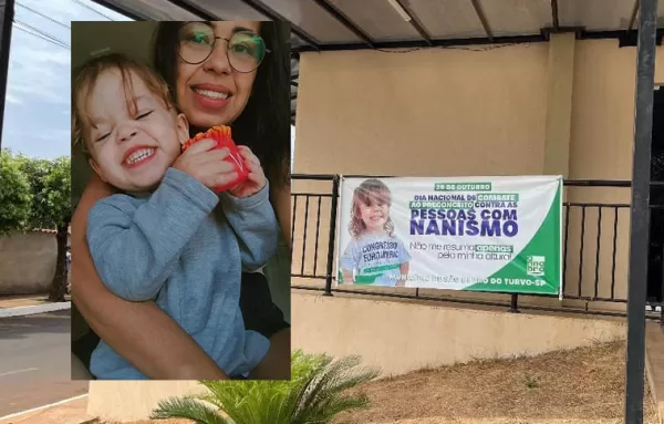 O gigante coração de uma família na luta por inclusão em São Pedro do Turvo