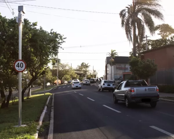 Radares realocados em Ourinhos passam por aferição e estão prontos para operação no dia 3 de novembro