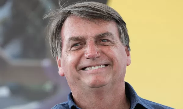 Polícia Federal faz nova busca na casa de Bolsonaro por ordem de Alexandre de Moraes; nenhum armamento é encontrado