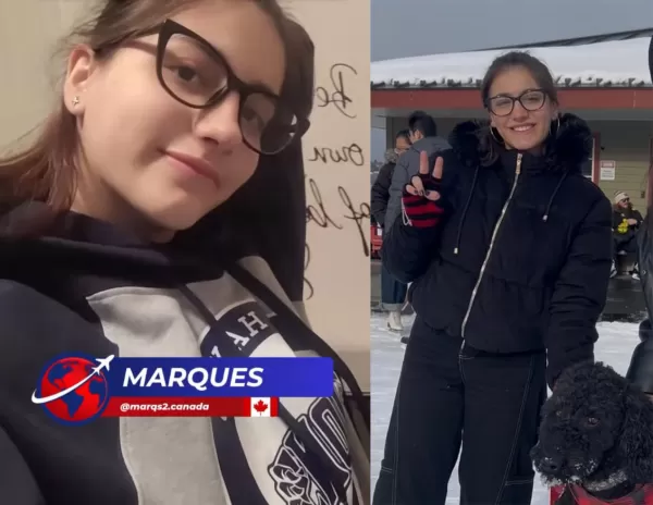 Estudante de Ourinhos é selecionada para intercâmbio no Canadá pelo programa “Prontos pro Mundo”