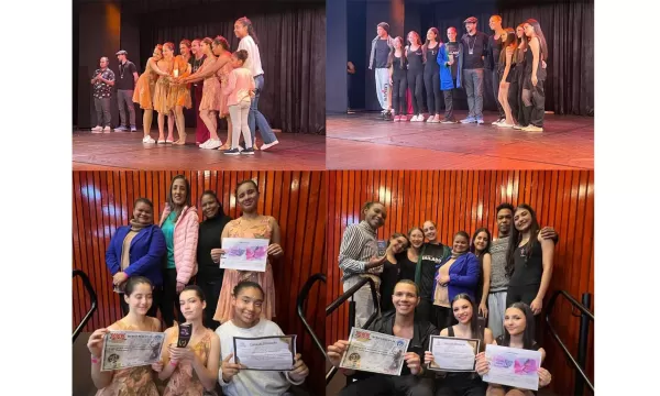 Ourinhos conquista o 1º lugar em festival de dança e garante vaga internacional
