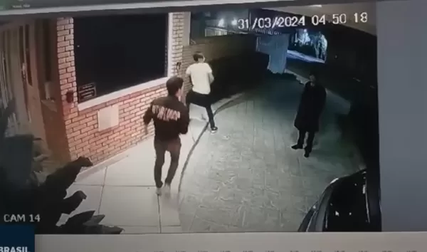 PM que foi preso em Ourinhos, em ação da corregedoria, ajudou quadrilha que invadiu prédio do ministro André Mendonça