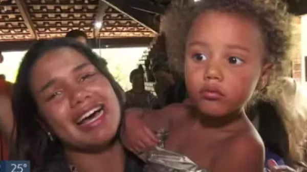 Menina de 4 anos desaparecida é encontrada com vida após três dias de buscas em Minas Gerais