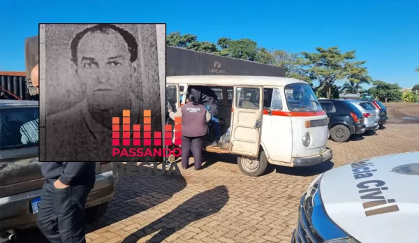 Idoso encontrado morto em Kombi será sepultado nesta quarta-feira, às 11h, no Cemitério Municipal de Ourinhos