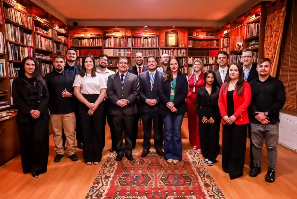 Professores e alunos do Curso de Direito da UNIFIO publicam livro 