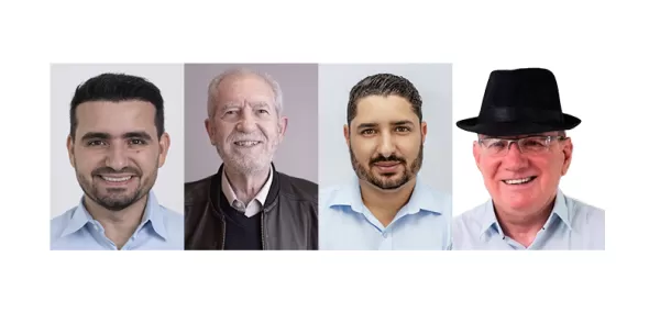 Eleições 2024 em Ourinhos: saiba qual é o patrimônio declarado pelos quatro candidatos a prefeito