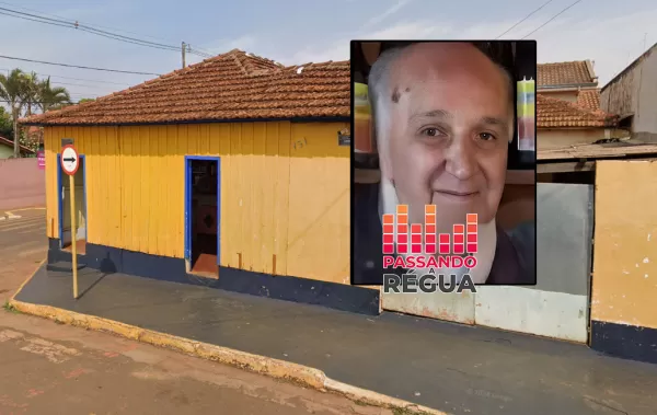 Morre o senhor Mario Pinto de Sousa, dono de bar em Canitar 