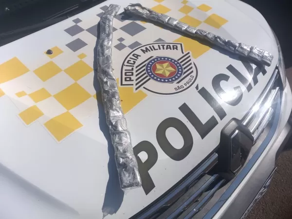 Polícia Rodoviária Estadual prende boliviana com mais de um quilo de pasta base de cocaína