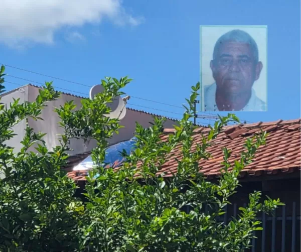 Idoso é encontrado morto no telhado de casa em Santa Cruz do Rio Pardo 