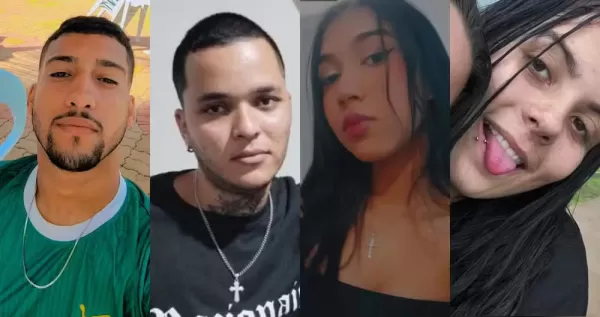 Motorista bêbado mata quatro jovens e é preso após fugir na região Centro-Oeste Paulista 