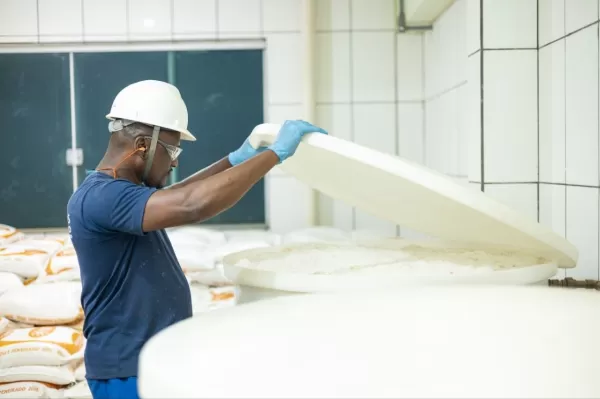 Ourinhos Saneamento inova com produção própria de cloro para o tratamento de água