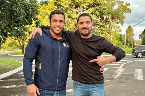 Postagem de Guilherme Gonçalves sobre retorno de João à Câmara viraliza em Ourinhos 