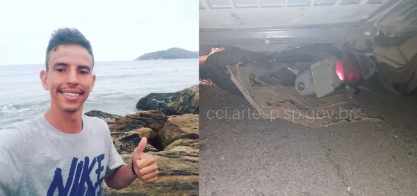 Final de semana é marcado por tragédias no trânsito: seis mortes em rodovias da região