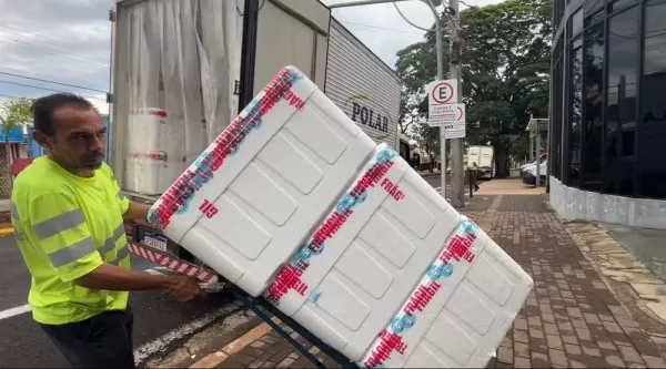 Botucatu recebe primeiras doses e se prepara para vacinação em massa contra a dengue neste domingo