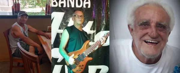 Sepultamentos em Ourinhos e Bernardino de Campos 