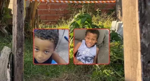 Crianças desaparecidas são encontradas mortas dentro de carro em Praia Grande